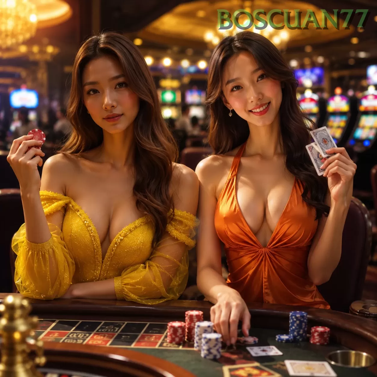 Main boscuan77warnetslotq Menang Jackpot Besar